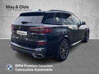 Gebraucht BMW X5 Performance 394 PS (289 kW) 2022 Schwarz SUV