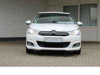 Gebraucht Citroën C4 Exclusive 114 PS (83 kW) 2013 Weiß Limousine