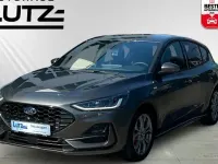 Nowe Ford Focus ST-Line 125 KM (91 kW) 2025 Szary Sedan/Limuzyna
