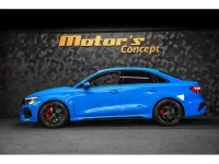 Gebraucht Audi RS3 Sport 400 PS (294 kW) 2022 Blau Limousine