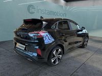 Gebraucht Ford Puma ST-Line 155 PS (114 kW) 2021 Schwarz SUV