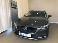 Gebraucht Mazda 6 Exclusive 165 PS (121 kW) 2019 Grau Kombi