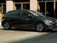 Gebraucht VW Polo Move 80 PS (58 kW) 2024 Deep black perleffekt Limousine
