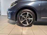 Neu VW Caddy Style 116 PS (85 kW) 2026 Blau Van / Kleinbus