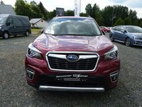 Gebraucht Subaru Forester Active 150 PS (110 kW) 2021 Rot SUV