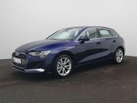 Gebraucht Audi A3 Advanced Plus 150 PS (110 kW) 2025 Navarrablau metallic Limousine