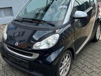 Gebraucht Smart ForTwo Coupé 71 PS (52 kW) 2008 Schwarz Coupé
