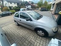 Gebraucht Opel Corsa 70 PS (51 kW) 1997 Grau Kleinwagen