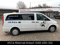Gebraucht Mercedes Vito 204 PS (150 kW) 2008 Weiß Van