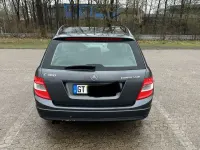 Gebraucht Mercedes C180 Elegance 156 PS (114 kW) 2008 Kombi