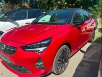 Gebraucht Opel Corsa-e GS Line 100 kW (136 PS) 2022 Rot Kleinwagen