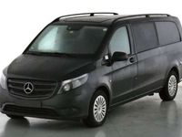 gebraucht Mercedes Vito 116 CDI Extralang Tourer Pro Kamera 9-Sitze