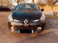 Gebraucht Renault Clio IV Experience 90 PS (66 kW) 2015 Schwarz Kleinwagen