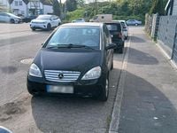 Second-hand Mercedes A160 1999 Negru Hatchback
