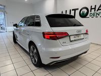 Gebraucht Audi A3 Sportback e-tron Advanced 150 PS (110 kW) 2017 Weiß metallic Kleinwagen
