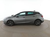 Gebraucht Opel Astra Active 110 PS (80 kW) 2016 Schwarz Limousine