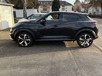 Gebraucht Nissan Juke Tekna 114 PS (83 kW) 2021 Schwarz SUV