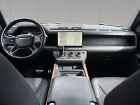 Gebraucht Land Rover Defender 304 PS (223 kW) 2023 Santorini black SUV
