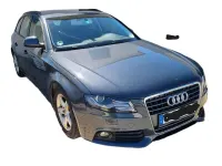 Gebraucht Audi A4 Sport 160 PS (117 kW) 2008 Grau Kombi