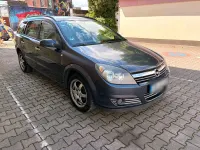 Gebraucht Opel Astra 101 PS (74 kW) 2006 Grau Kombi