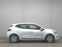 Käytetty Renault Clio V 101 HP (74 kW) 2020 Valkoinen Sedan
