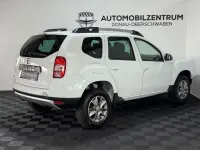 Gebraucht Dacia Duster Prestige 125 PS (91 kW) 2014 Weiß SUV