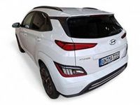 Gebraucht Hyundai Kona Trend 100 kW (136 PS) 2023 Weiß SUV