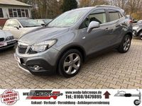 Gebraucht Opel Mokka Innovation 131 PS (96 kW) 2013 Grau SUV