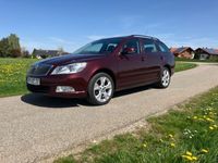 gebraucht Skoda Octavia 1.8 TSI Elegance Combi Elegance