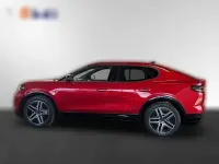 Gebraucht Ford Capri Premium 250 kW (340 PS) 2025 Rot SUV