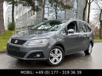 Gebraucht Seat Alhambra Style 177 PS (130 kW) 2013 Grau Van / Kleinbus