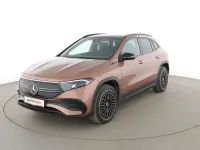 Gebraucht Mercedes EQA350 AMG line 214 kW (292 PS) 2022 Braun SUV
