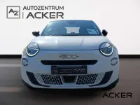 Neu Fiat 600 136 PS (100 kW) 2026 Gelato weiß SUV