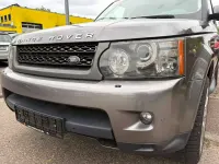 Gebraucht Land Rover Range Rover Autobiography 245 PS (180 kW) 2010 Bronze SUV