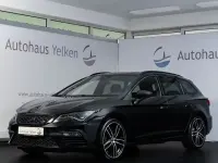 Gebraucht Seat Leon ST 4Drive 301 PS (221 kW) 2020 Schwarz Kombi