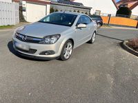 Gebraucht Opel Astra Cabriolet Edition 140 PS (102 kW) 2006 Silber Cabrio
