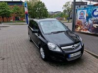 gebraucht Opel Zafira 1,8 Liter, 7 Sitze