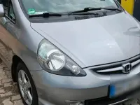 Gebraucht Honda Jazz 83 PS (61 kW) 2008 Grau Kleinwagen