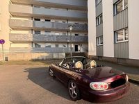 Gebraucht Mazda MX5 110 PS (80 kW) 1998 Cabrio