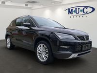 Gebraucht Seat Ateca 4Drive 190 PS (139 kW) 2019 "magic" schwarz SUV