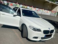 gebraucht BMW 530 d | M-Paket | Digitialtacho | Weiß | 135000km | Bj. 2012
