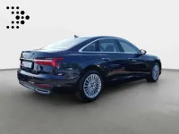 Gebraucht Audi A6 Design 204 PS (150 kW) 2023 Firmamentblau metallic Limousine
