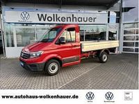 Gebraucht VW Crafter 177 PS (130 kW) 2019 Kirschrot Van