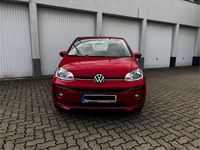Gebraucht VW up! 65 PS (47 kW) 2024 Rot Kleinwagen