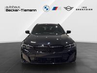 Neu BMW 320 Exclusive 190 PS (139 kW) 2025 Schwarz Limousine