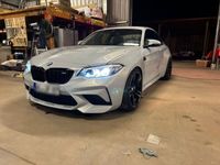 gebraucht BMW M2 competition