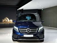 gebraucht Mercedes V250 CDI/BT/d EDITION lang*CARBON-OPTIK*LED*NAVI