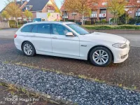 Używany BMW 520 184 KM (135 kW) 2012 Biały Kombi