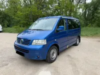 Gebraucht VW California California 131 PS (96 kW) 2005 Blau Van