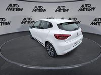 Gebraucht Renault Clio V Equilibre 91 PS (66 kW) 2023 Weiß Limousine